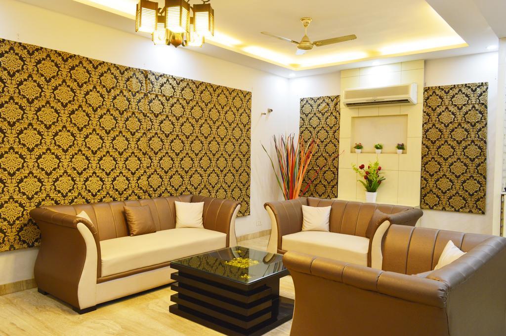 When In Gurgaon - Service Apartments, Near Medanta Medicity Delhi Zewnętrze zdjęcie